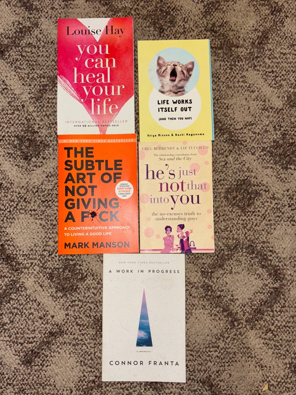 Book Lot #4
